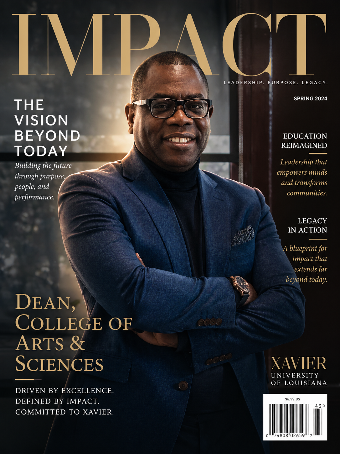 Dr. Anderson Sunda-Meya